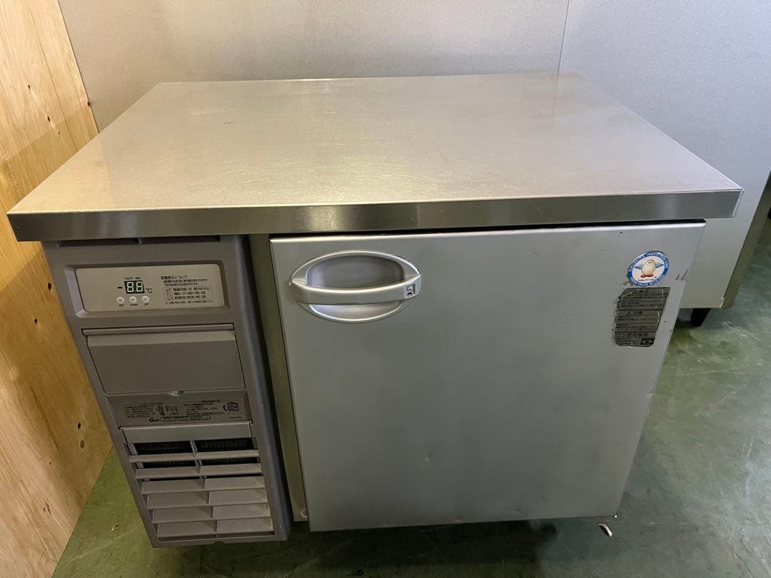 2018年 フクシマ1扉 冷凍庫 900x650x800