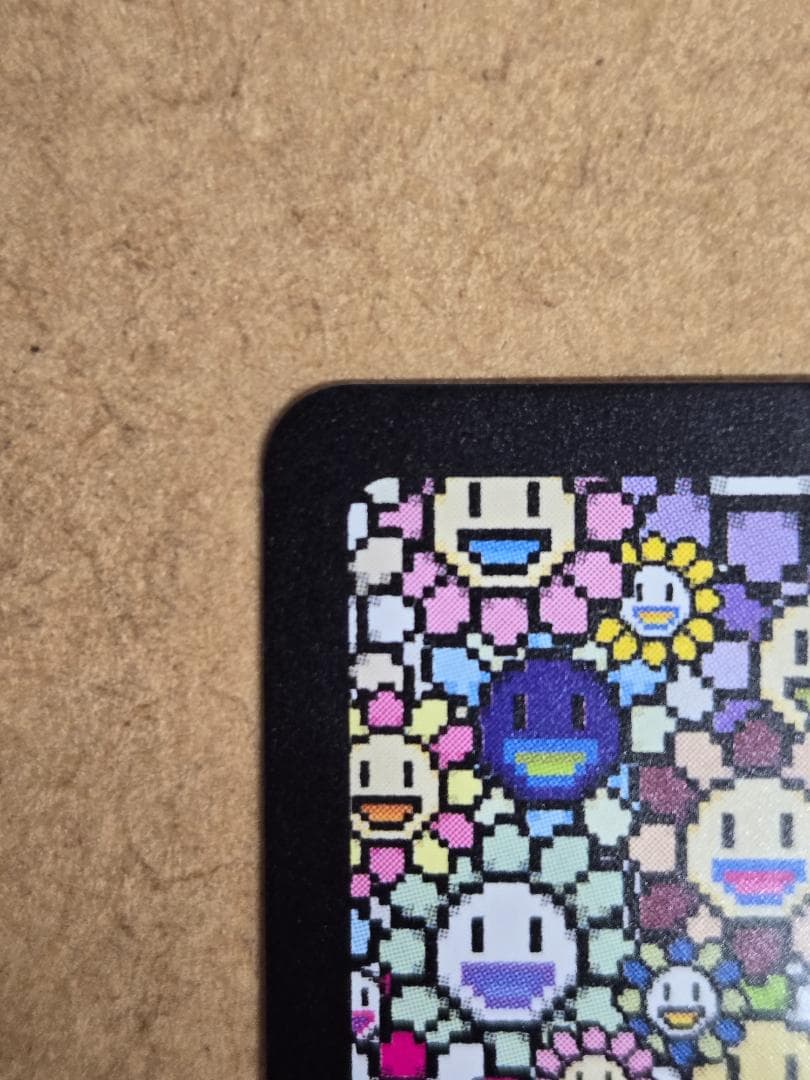 村上隆 108フラワーズREVISED SP-228/SA 髪結ちゃん　英語版