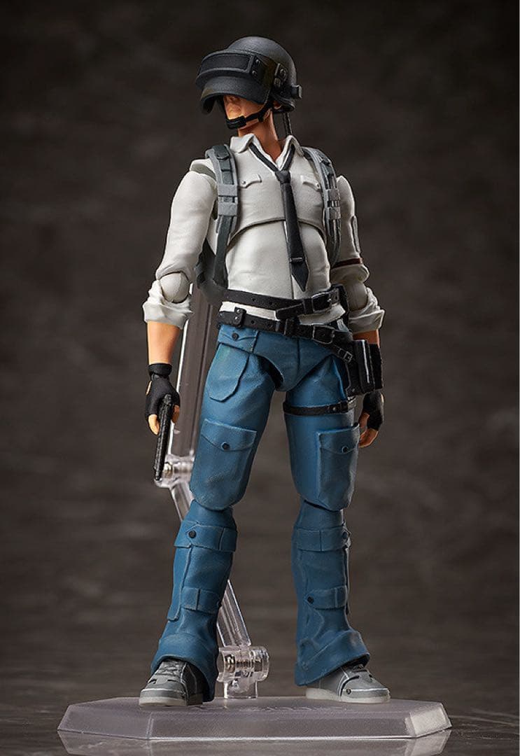 PUBG figma SP-118 パブジー フィギュア