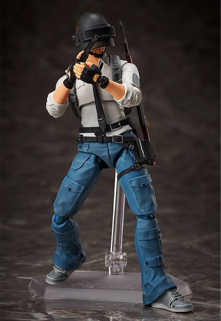 PUBG figma SP-118 パブジー フィギュア
