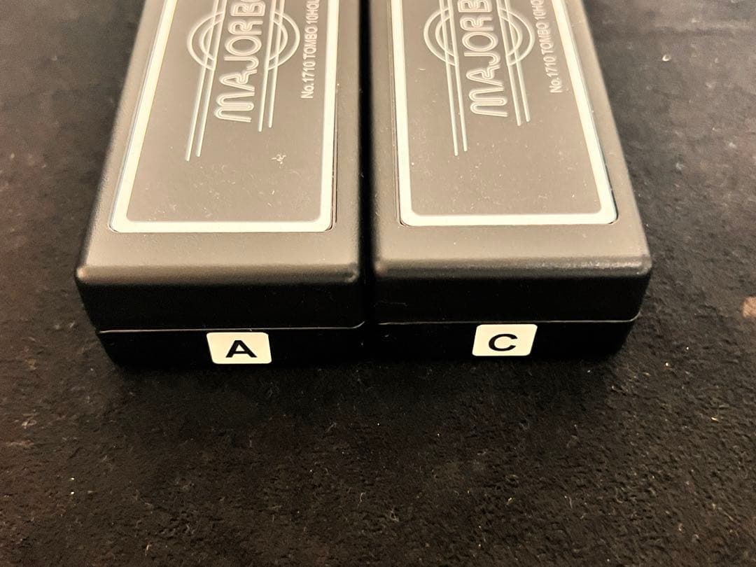 TOMBO BAND 21 & MAJOR BOY 7110セット