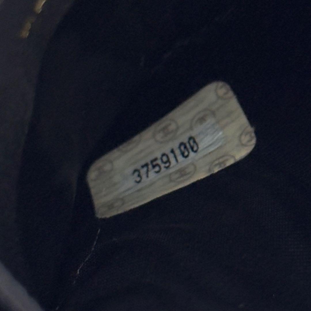 未使用級✨CHANEL シャネル ラムスキン 財布 ケース 小銭入れ