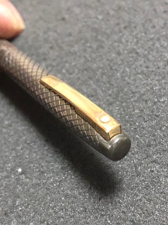 純銀 スターリングシルバーSHEAFFER ボールペン 受験御守り