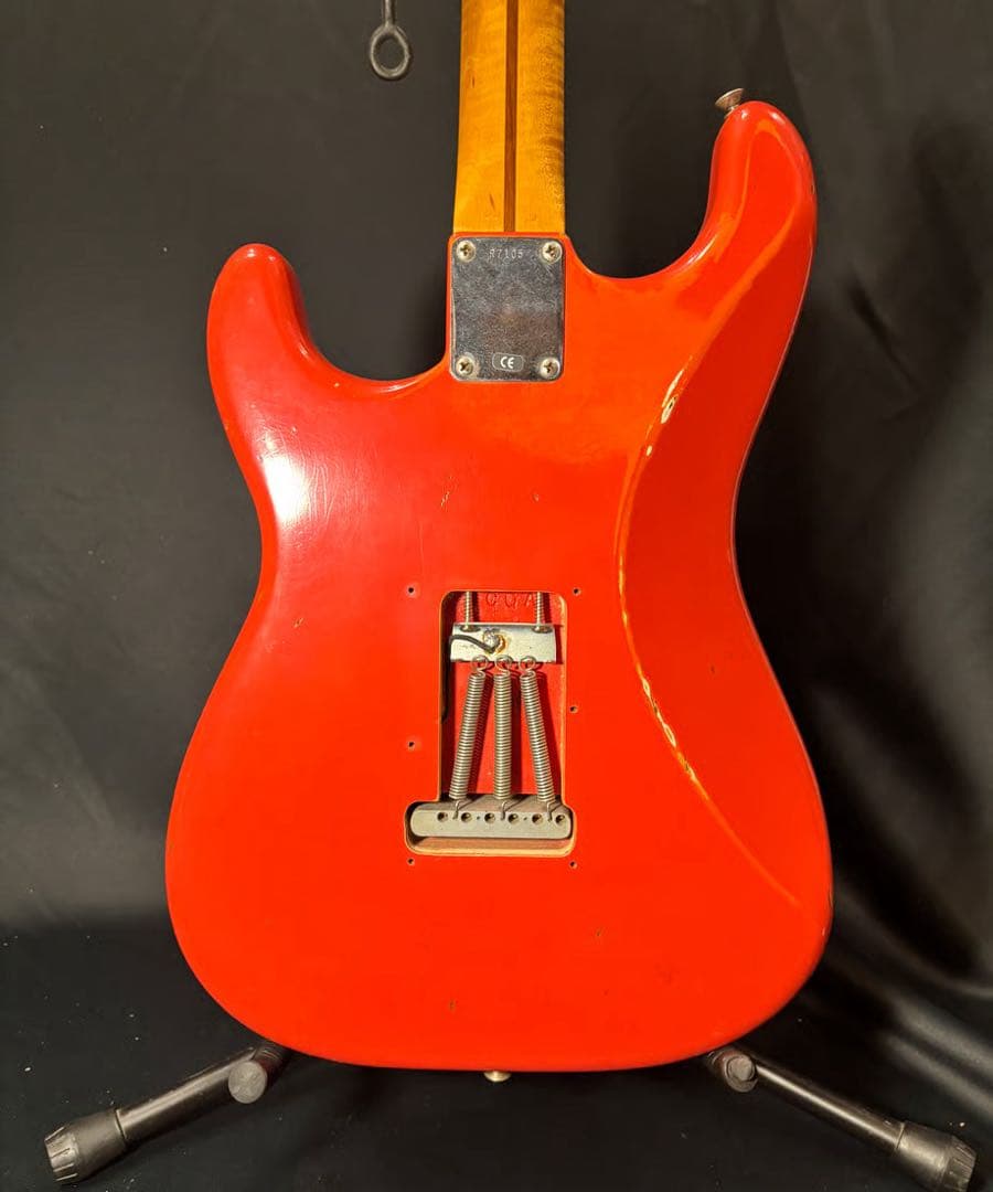 Fender Custom Shop 1956 Stratocaster 激鳴り