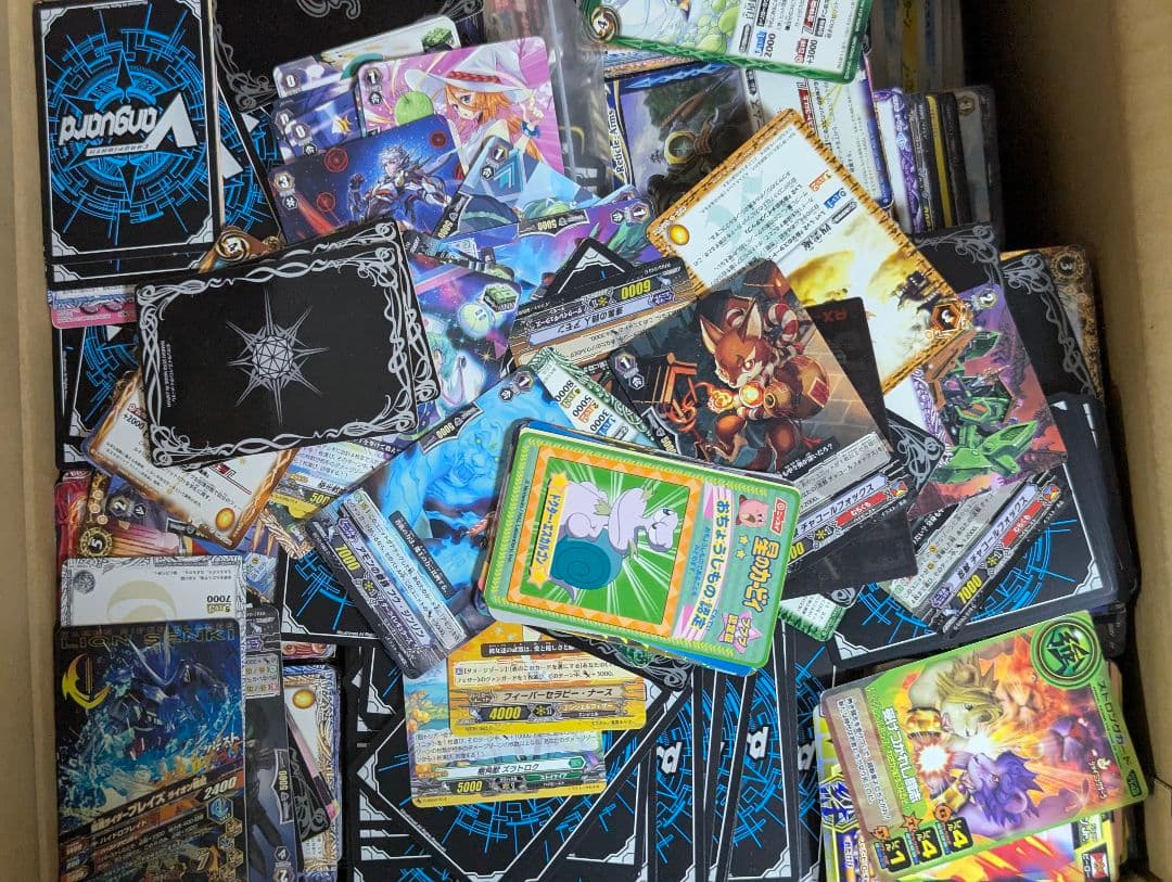 トレーディングカード 大量まとめ