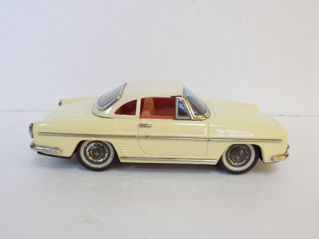 ✨️アサヒ玩具 ブリキ【ルノー フロリード 】フリクション