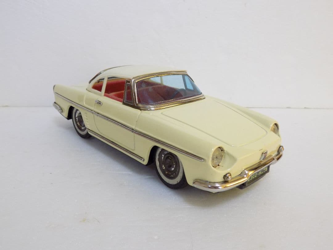 ✨️アサヒ玩具 ブリキ【ルノー フロリード 】フリクション