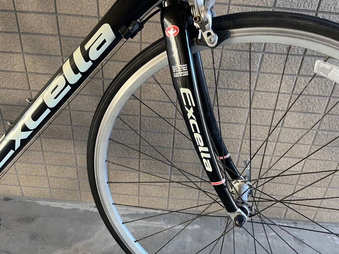 Excella EXR ARAYA RACE メンテナンス済み　お引き取り希望