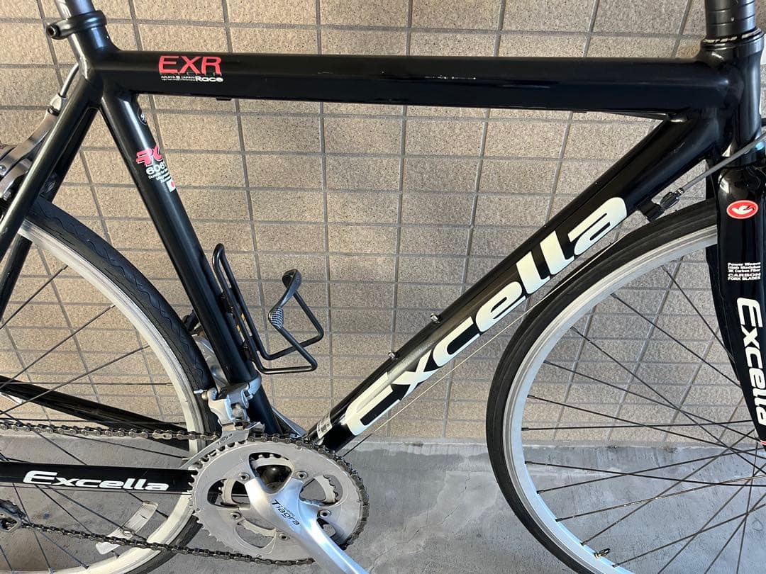Excella EXR ARAYA RACE メンテナンス済み　お引き取り希望