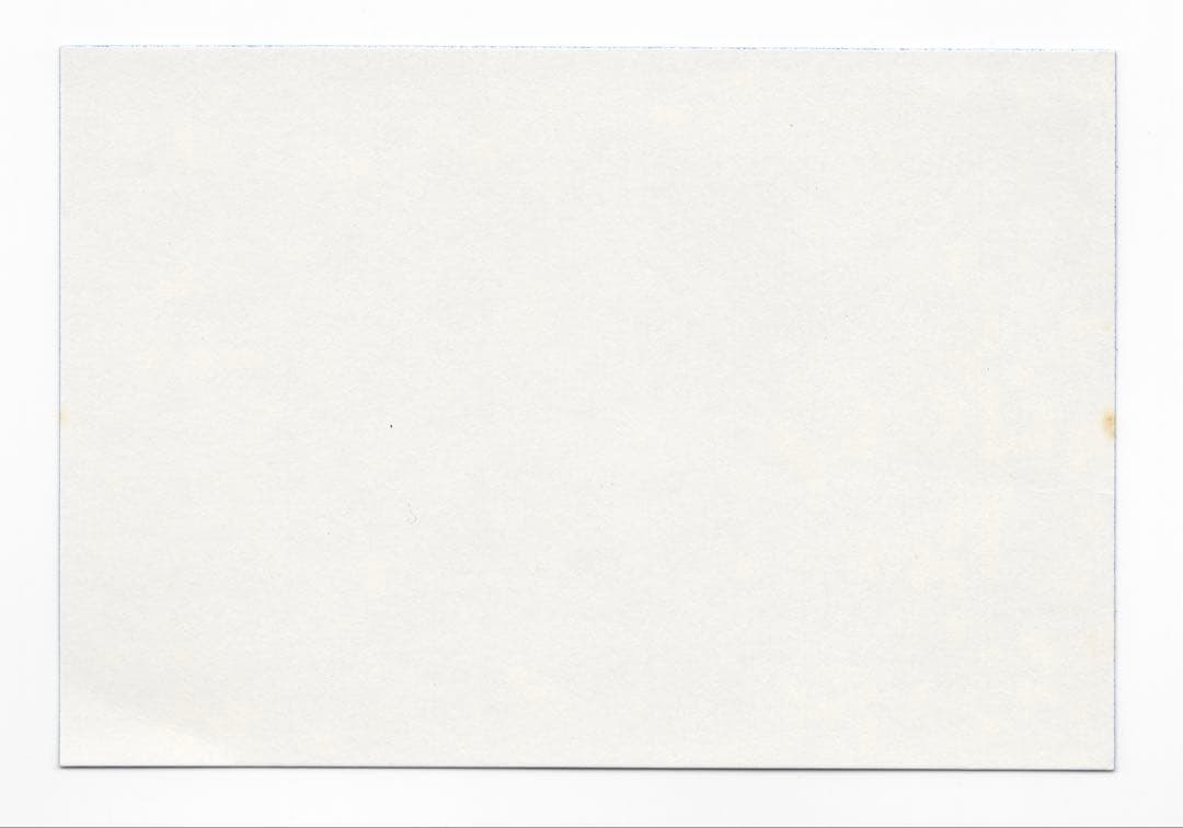 【超貴重】ゴジラvsスペースゴジラ ホログラムテレホンカード用サンプル【非売品】