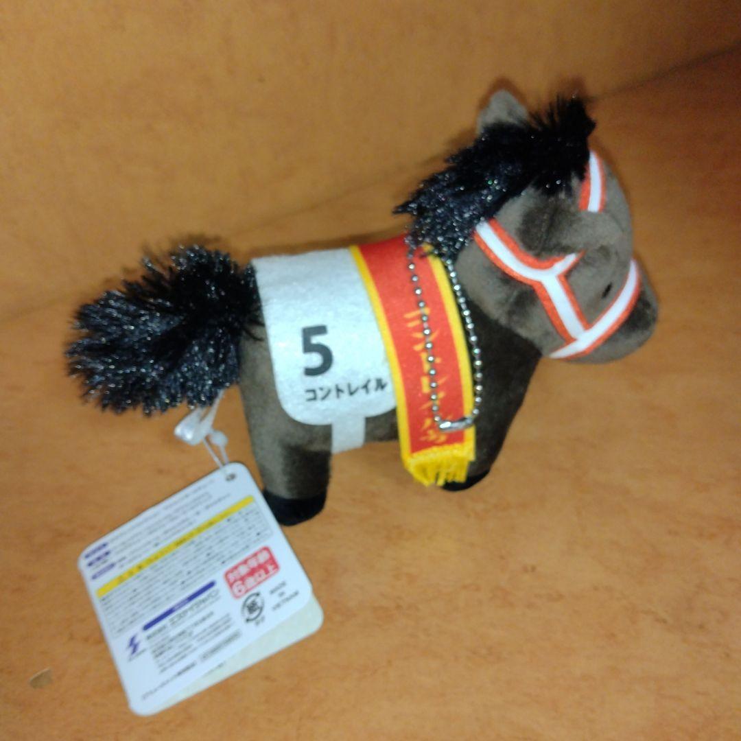 サラブレッドコレクション　ボールチェーン　初代　全６種コンプリート　新品タグ付