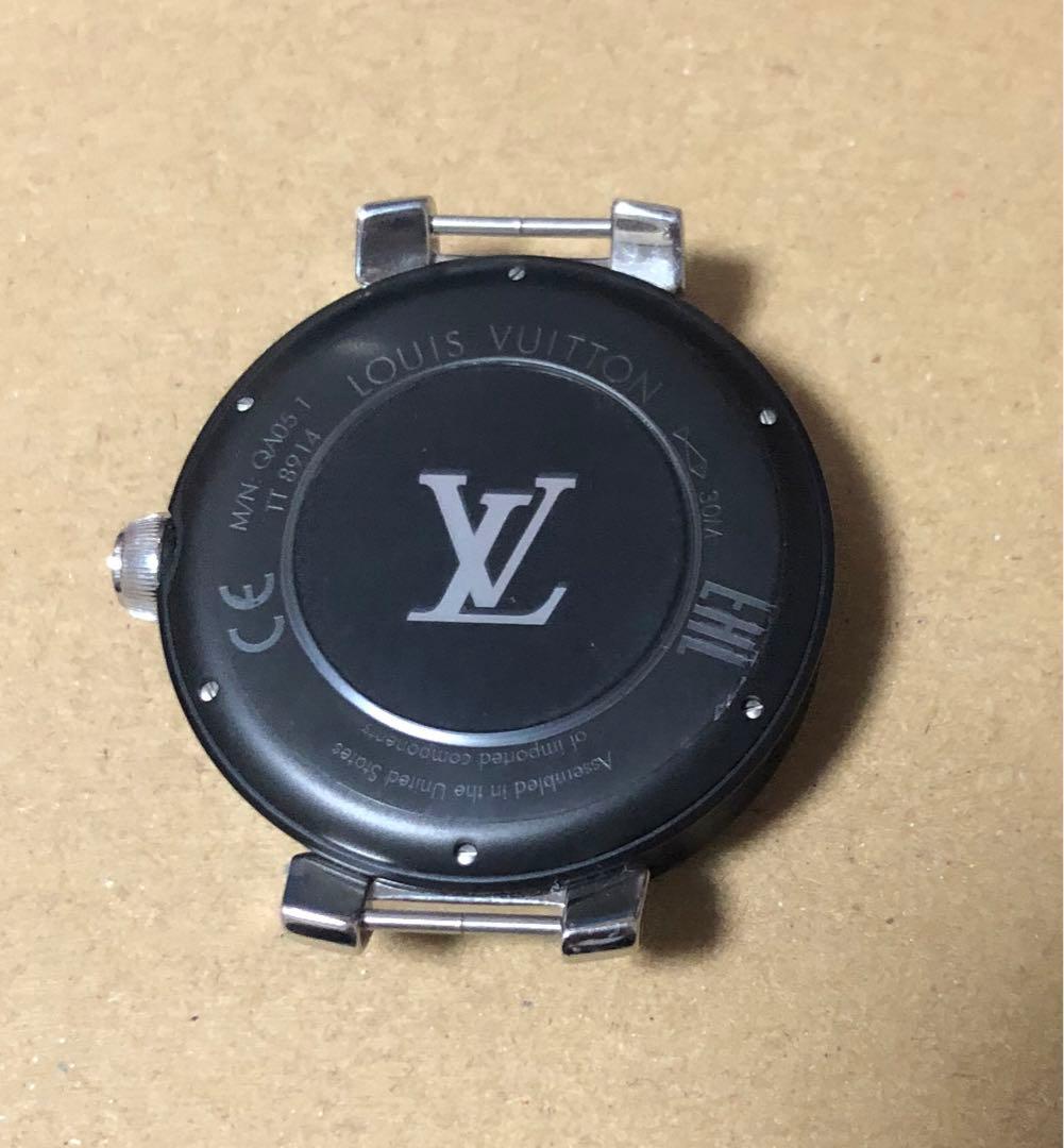 k*9様 ルイヴィトン タンブール ホライゾン ブラック