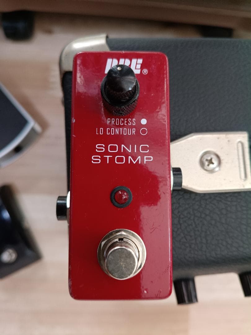 ★週末特価【極上美品】BBE SonicStomp MS92 Maximizer