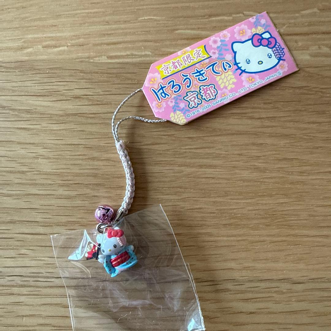 【値下げ】ハローキティ ご当地ストラップ 10個セット