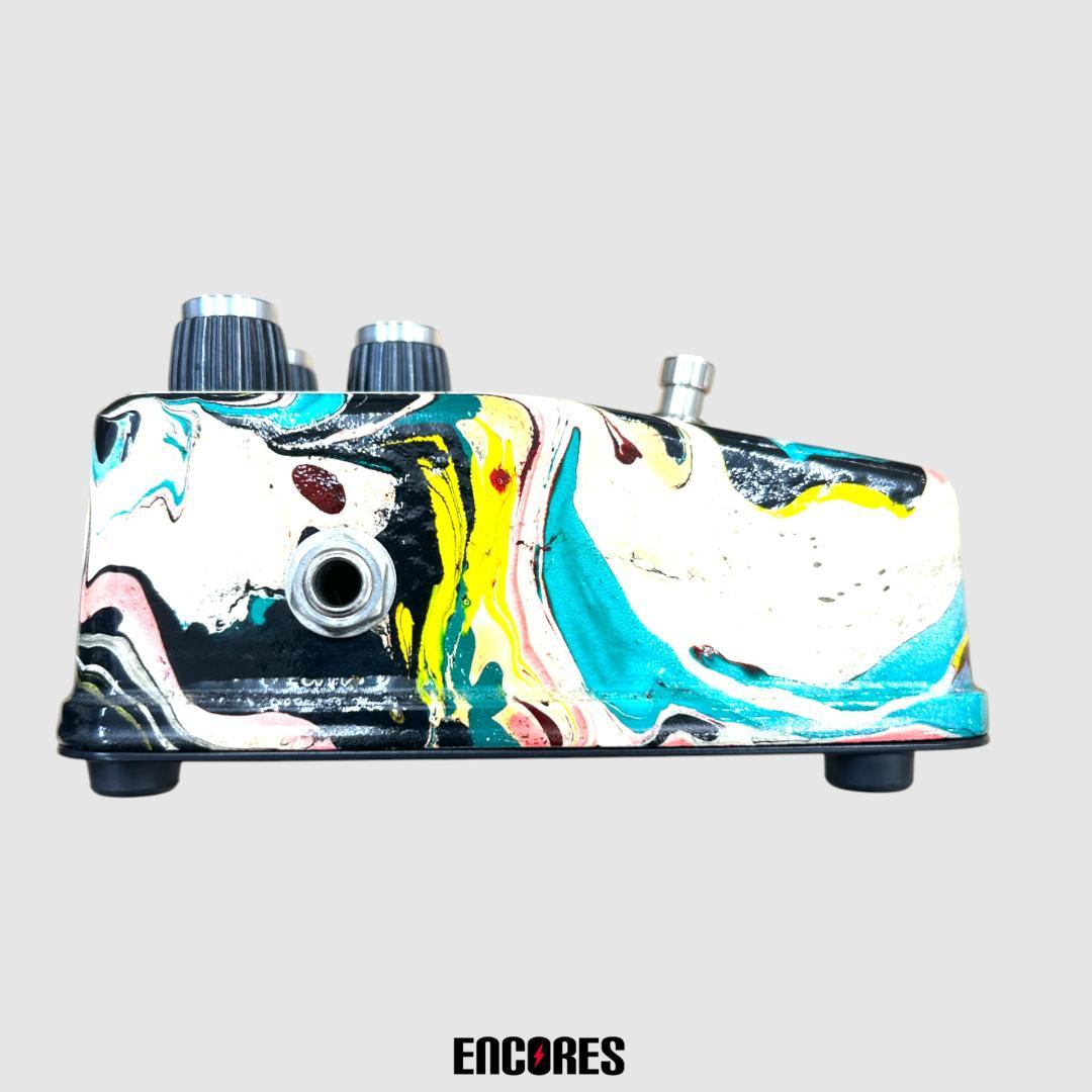 【希少カスタムカラー】 Tru-Fi COLORD オーバードライブ