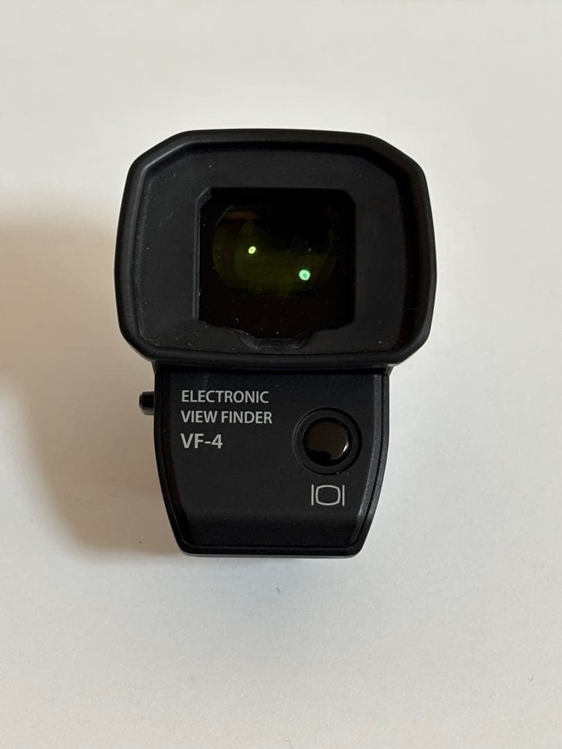 【美品・中古】 OLYMPUS VF-4 電子ビューファインダー（オリンパス）