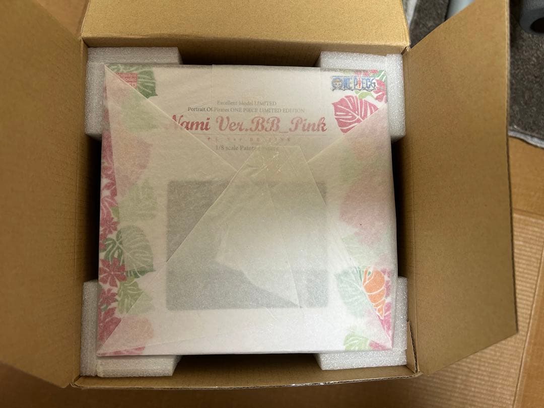 POP【新品】未開封　ナミVer BB_02 & Ver Pink 2体セット