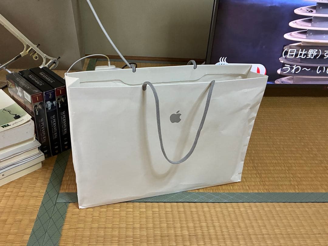 MacBookAir M2 8GB 256GB 13インチ　スペースグレー