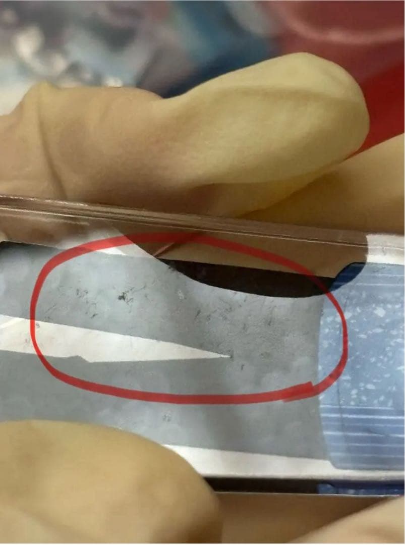 カラフルピーチ なおきり アクリルスタンド