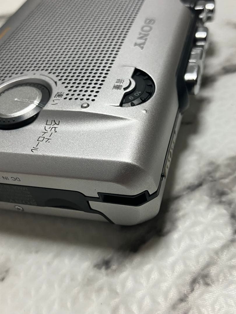 ✨美品✨SONY カセットレコーダー「TCM-450」動作品。