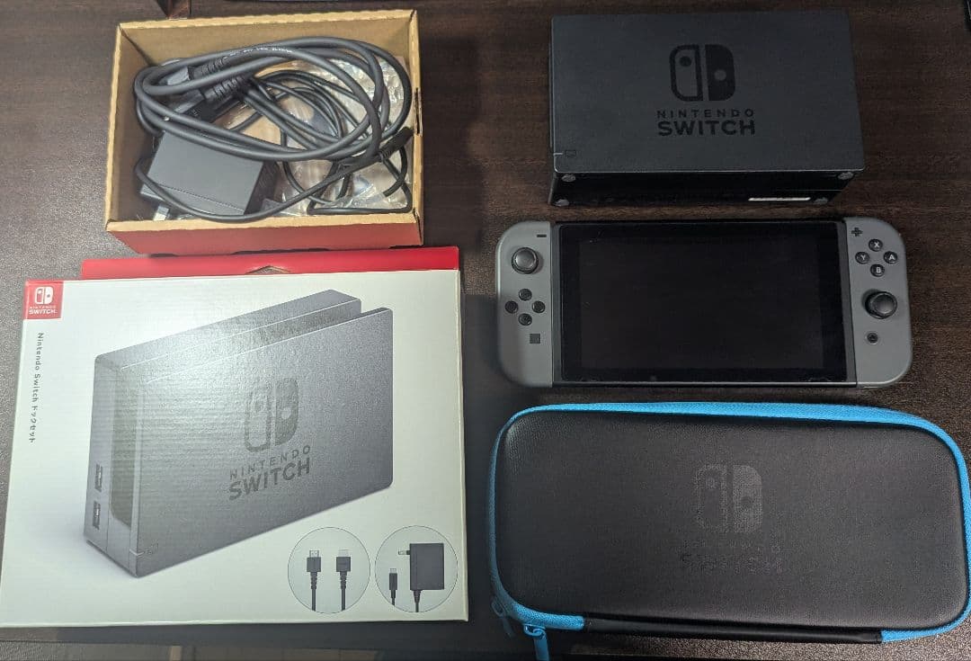 Nintendo SWITCH 本体 +周辺機器セット