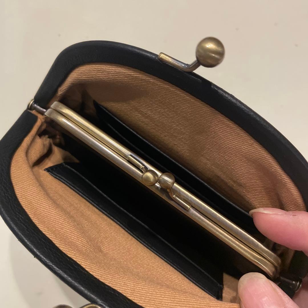 ANVOCOEUR がま口財布2個セット