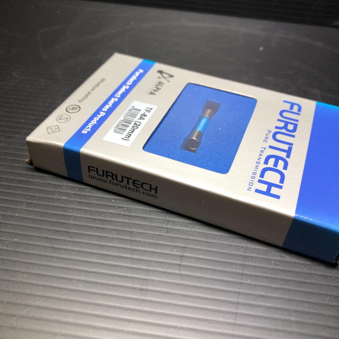 その他 FURUTECH TF-8A(20mm)