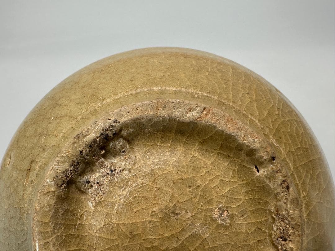 高麗青磁　煎茶碗　茶碗　杯　盃