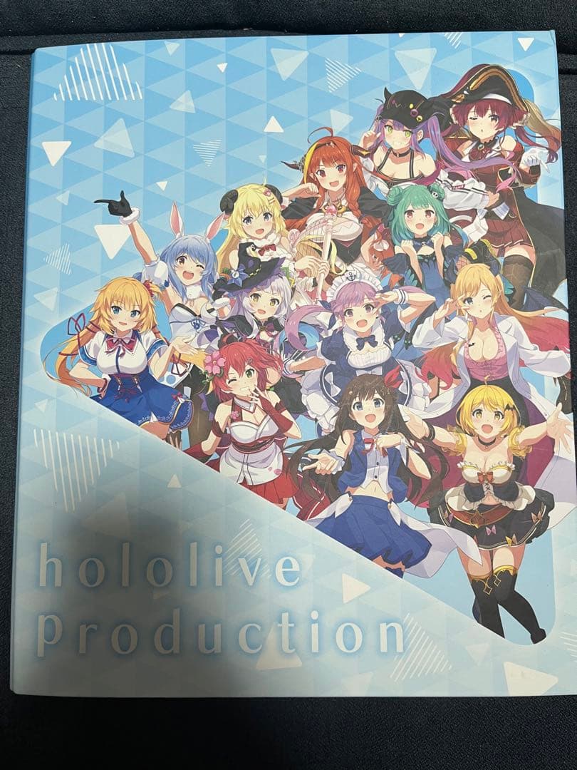 ホロライブ ヴァイスシュヴァルツ　コンプリート