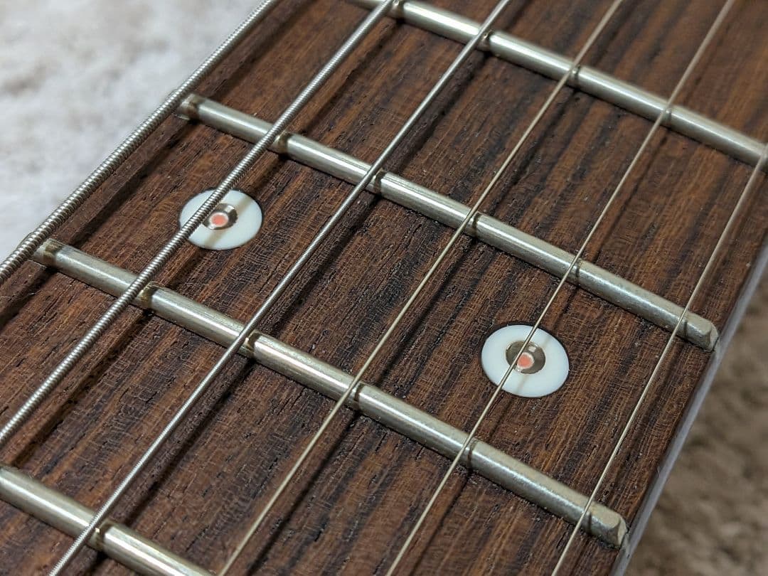 VELLMOR 指板 LEDギター 国産 オーダーメイド