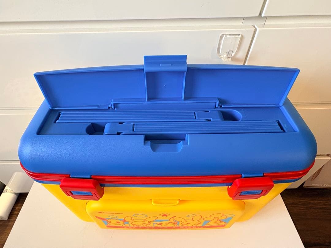 ⭐︎2006年当時モノ❗️⭐︎ポケモンセンターオンライン公式ピクニックセット