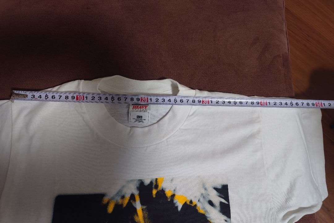 黒夢　１９９７ツアーTシャツ 　ホワイト　未着用