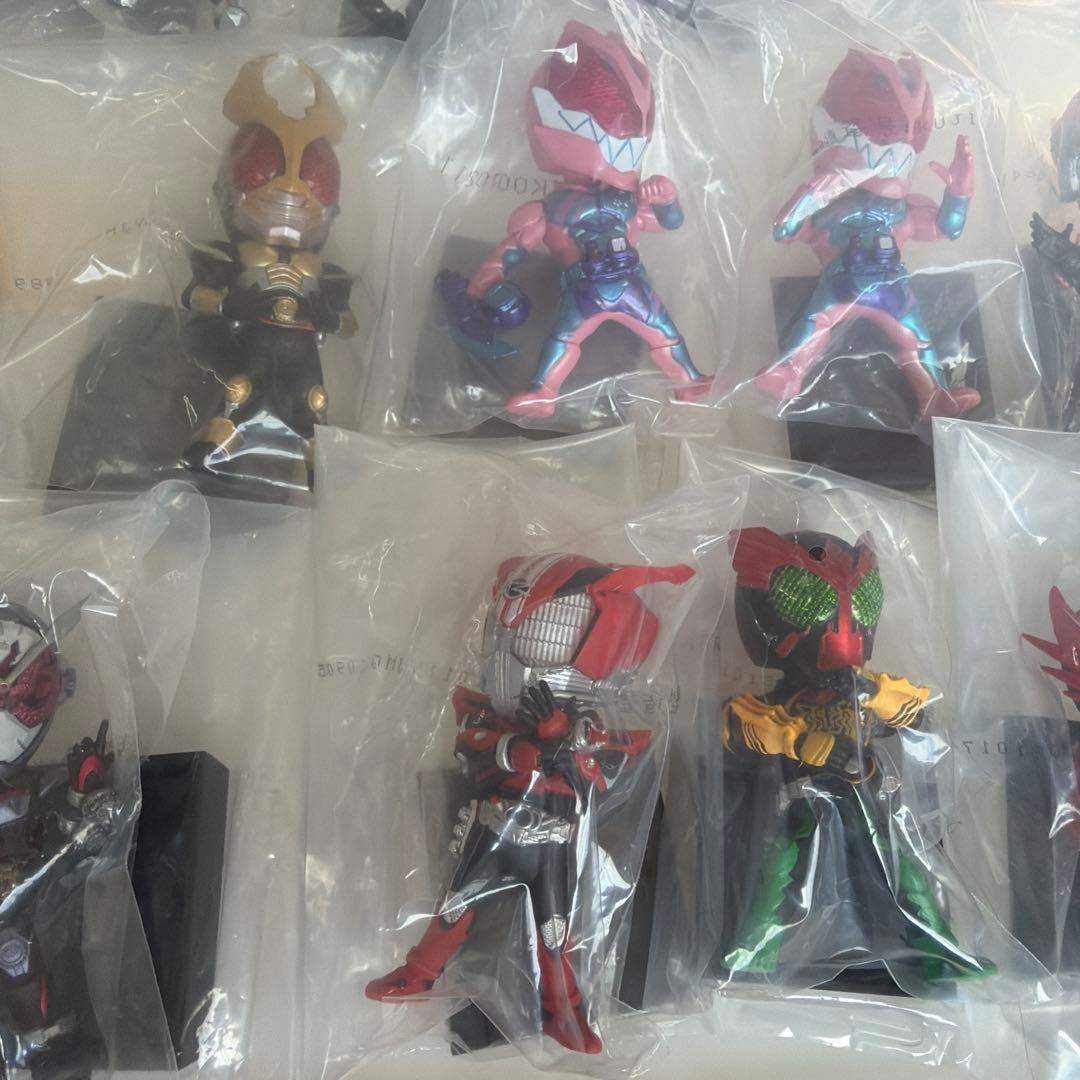 一番くじ 仮面ライダー 50th anniversary E賞44点