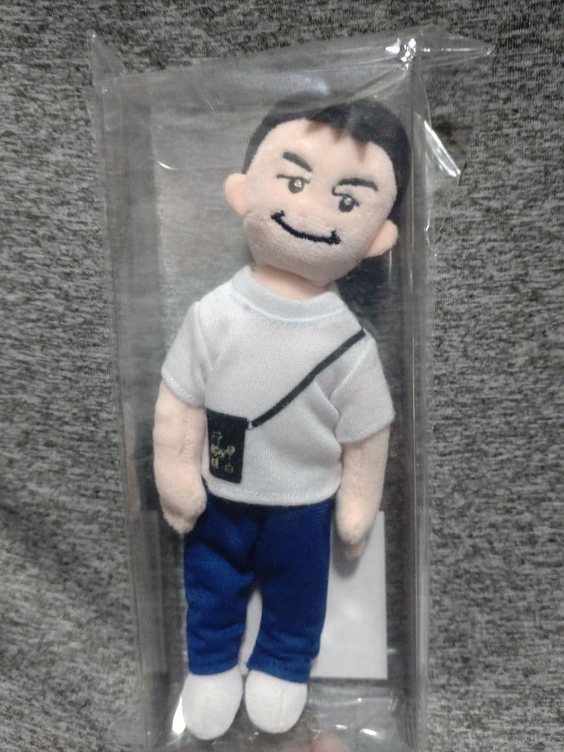 小田和正 みんなで自己ベスト！！ マスコット ビニールバッグ