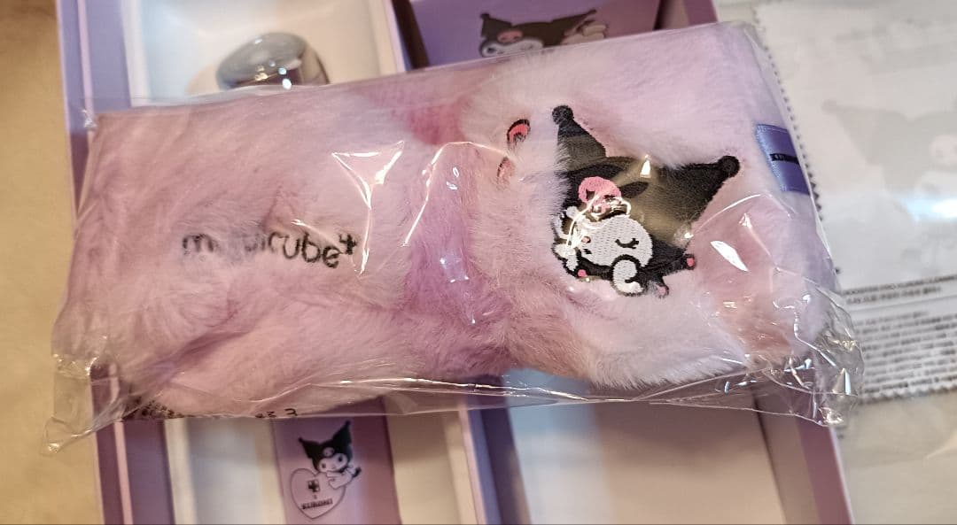 【新品未使用動作確認のみ】メディキューブ AGE-R ブースタープロ クロミ