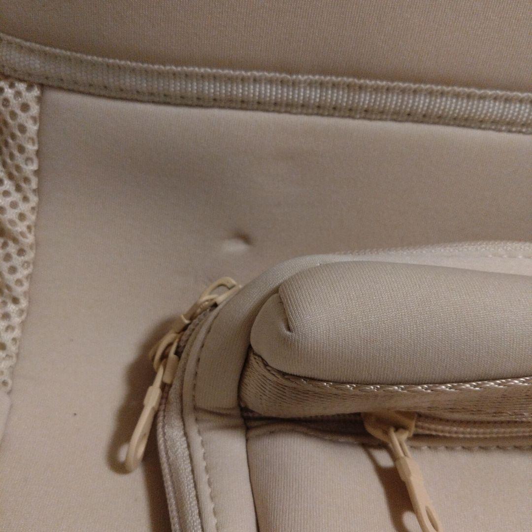 【中型犬用10Kg未満】　CITYDOG バッグパックキャリーリュック　L