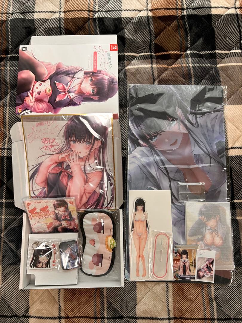 制服カノジョ　ユメハ初恋BOX ⚠️特典のみ