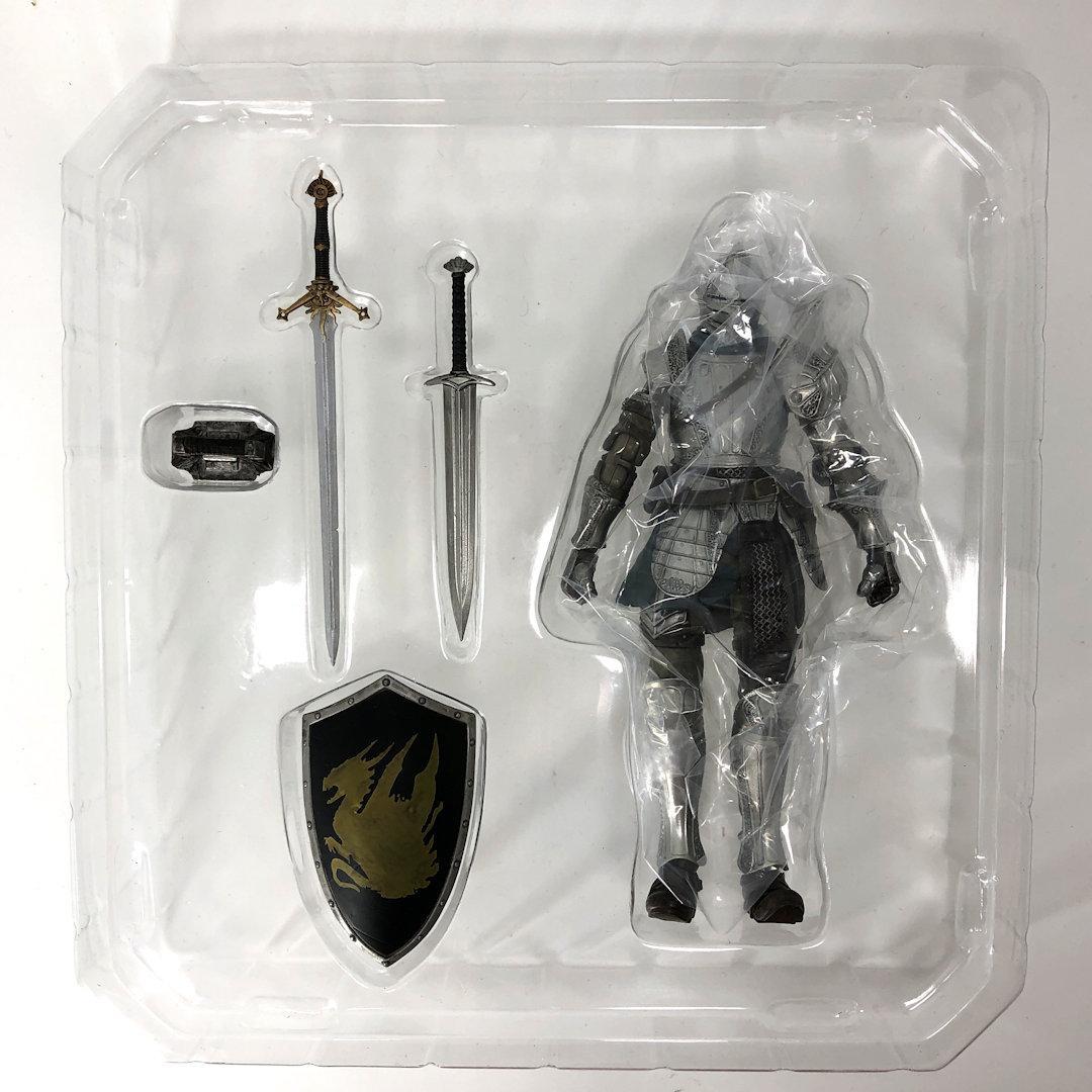 figma Demons Souls フリューテッドアーマー [PS5]
