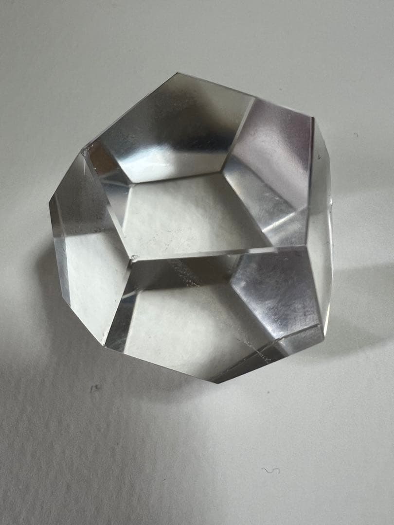 セーラデカブラル産レムリアンシード聖12面体 オールドストック品！超希少！