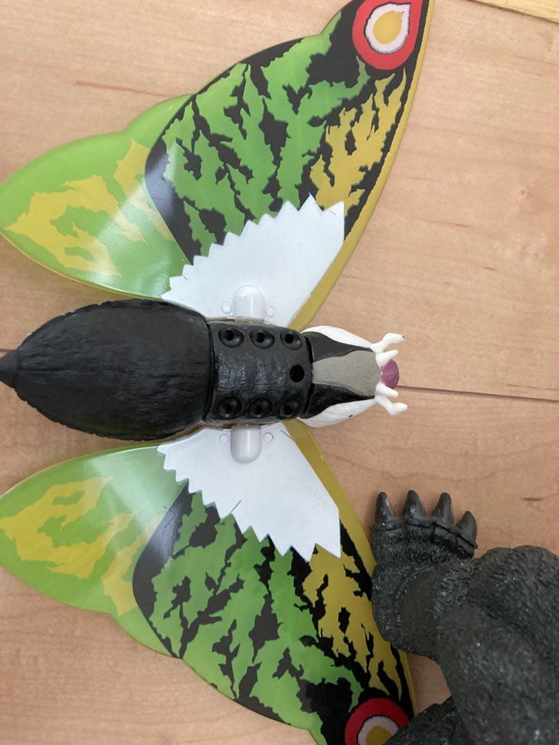 【貴重】ゴジラ・怪獣フィギュアセット