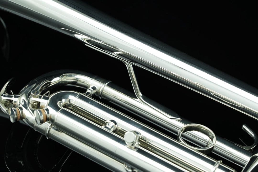 【極美品 メンテナンス済】　YAMAHA YTR850S トランペット