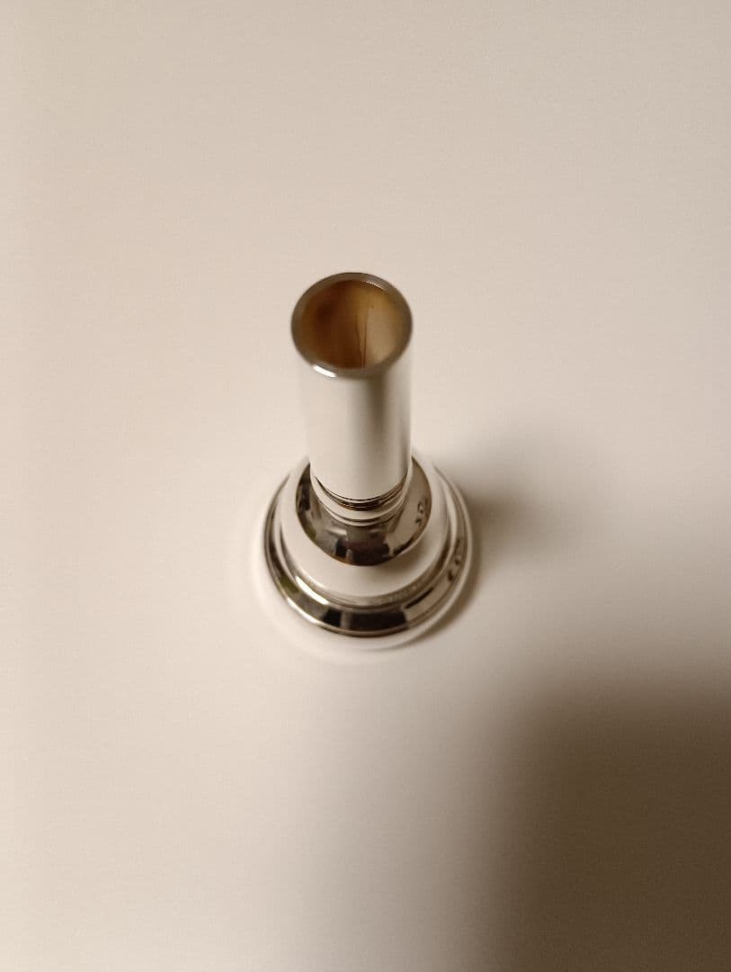 ウイリーズ　YU Tamaki Topaz6トロンボーン マウスピース