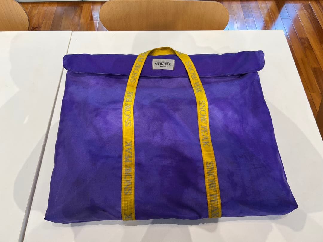  PEAK アウトドア/キャンプ用キッチンテーブル(収納バッグ付き)