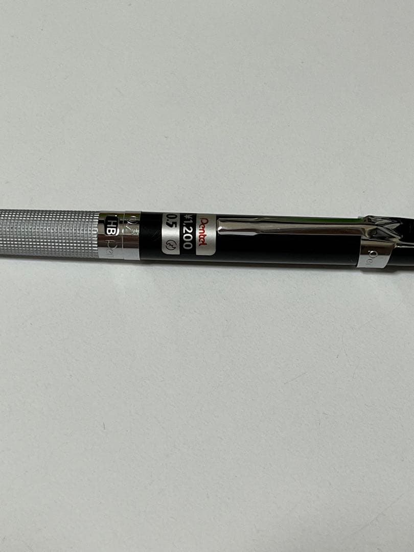 新品 廃盤 希少ぺんてる Pentel PWP15 pwp15 シャープペンシル