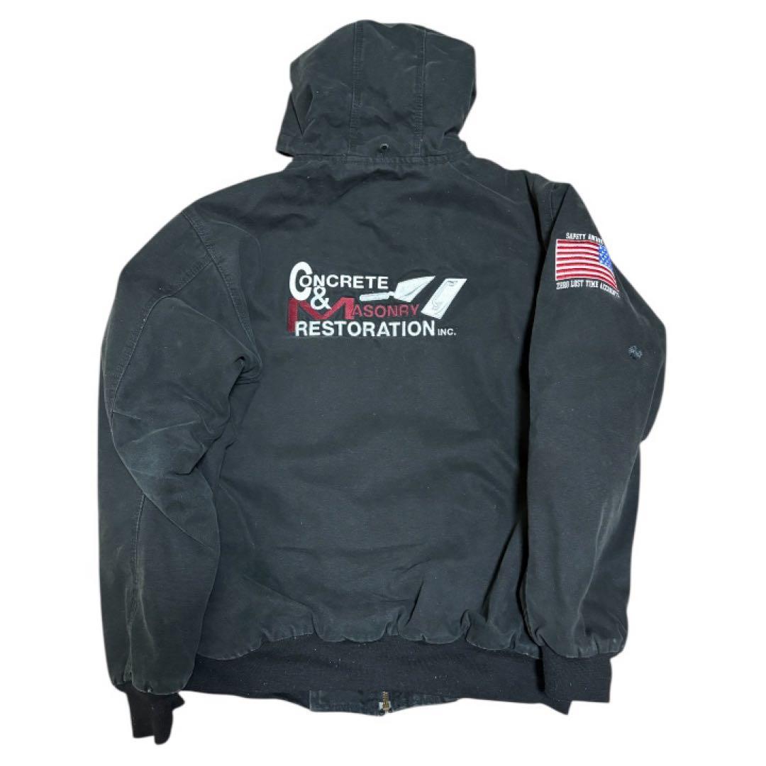 90s（即完売モデル）送料込み！アクティブジャケット、ブラック、XL相当