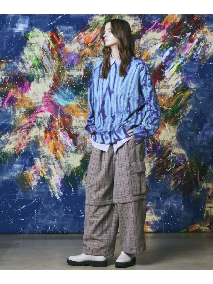 【値下げ】MAISON SPECIAL カーゴパンツ メゾンスペシャル