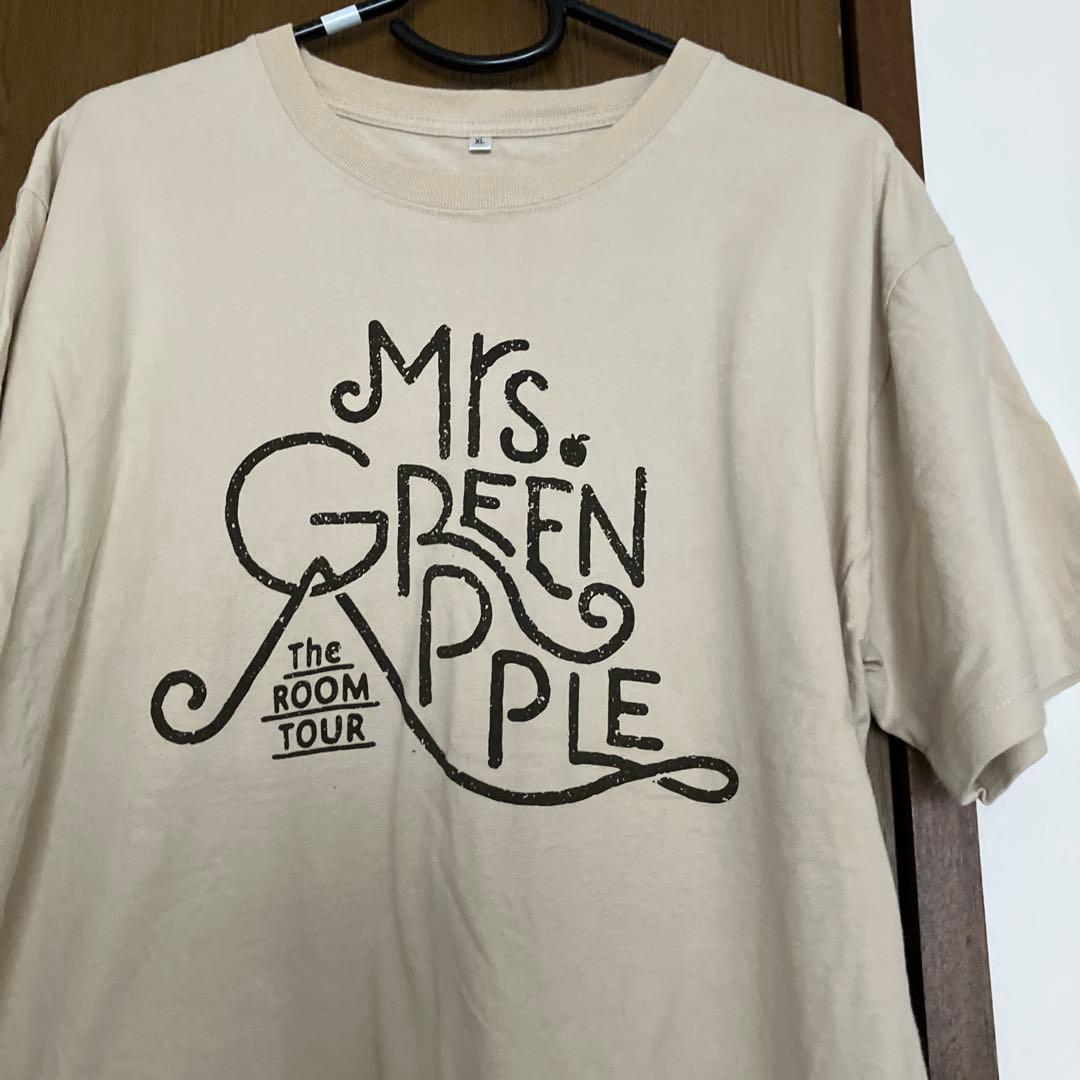 Mrs. GREEN APPLE Ｔシャツ＆パーカーセット