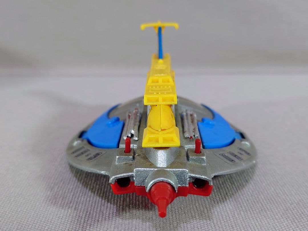 ポピニカ PB-75　超合金　ウルトラホーク３号　貴重☆ミニカタログ付