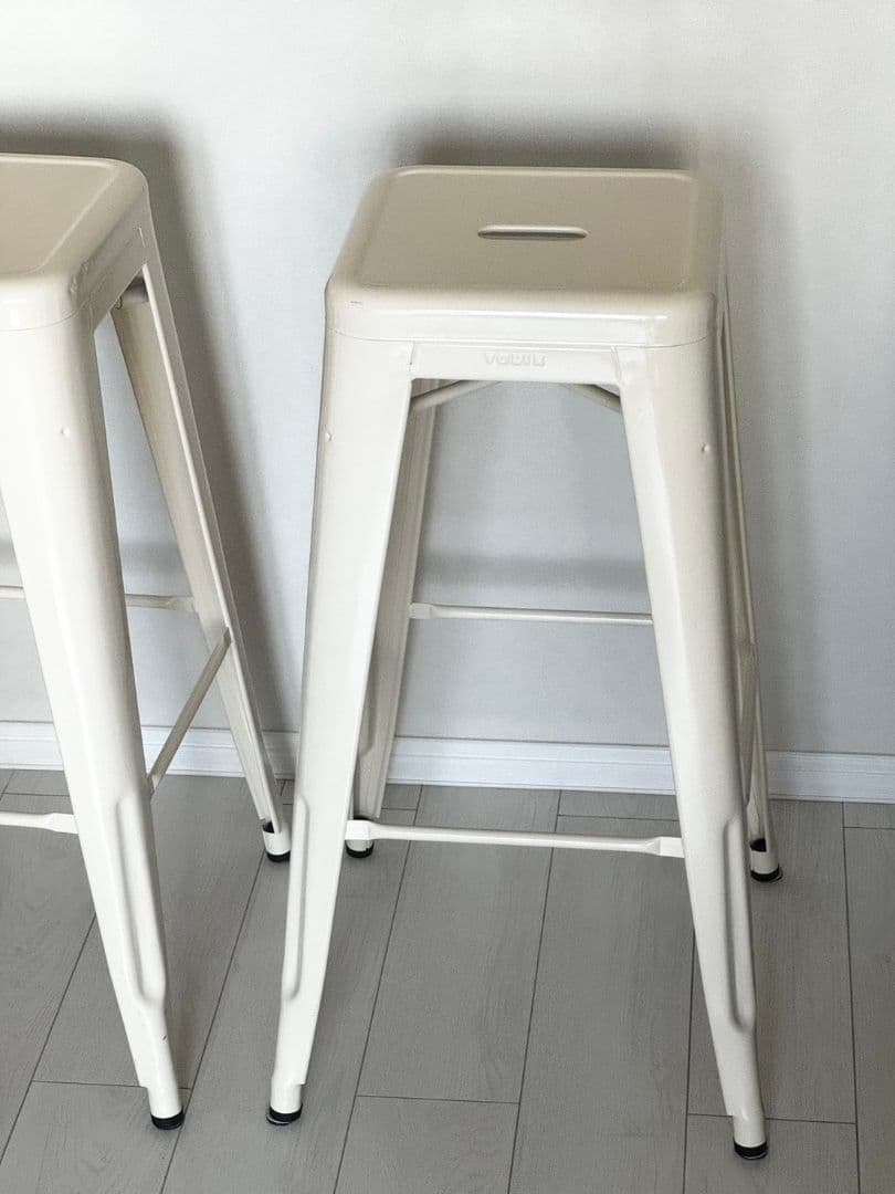 【TOLIX】トリックスH-STOOL H75 スツール 2脚セット