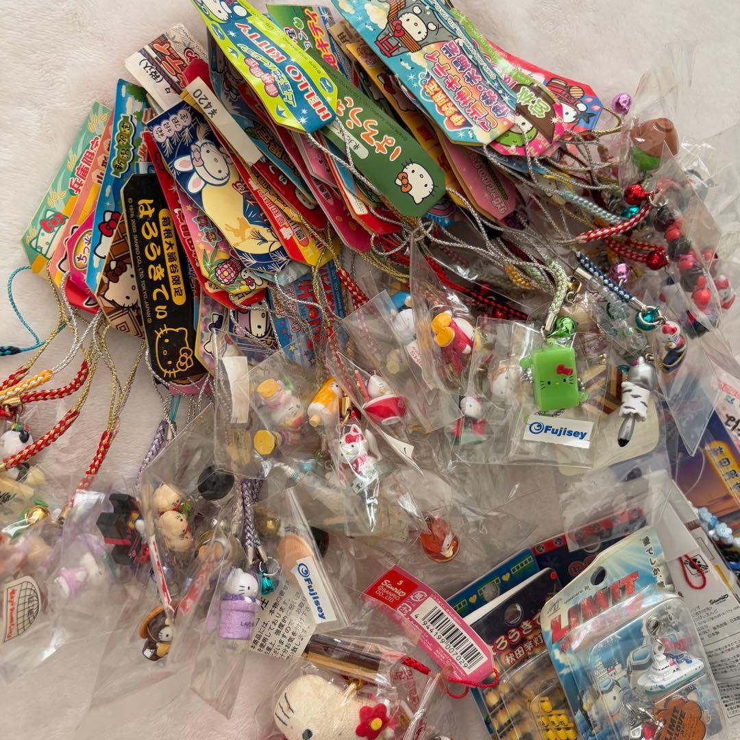 最終値下げ！！！〔70個以上〕ご当地キティ セット まとめ売り